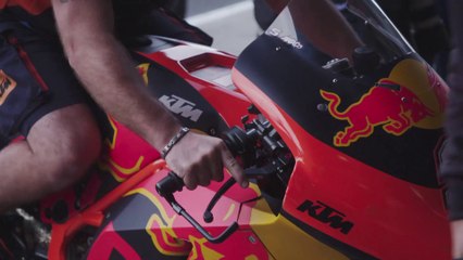 Zarco, la nouvelle étoile française de la moto