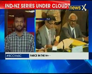 Lodha panel direct banks to freeze account; miffed BCCI to cancel India-New Zealand