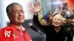 Tun M: Najib is now a hero, but orange shirts await him