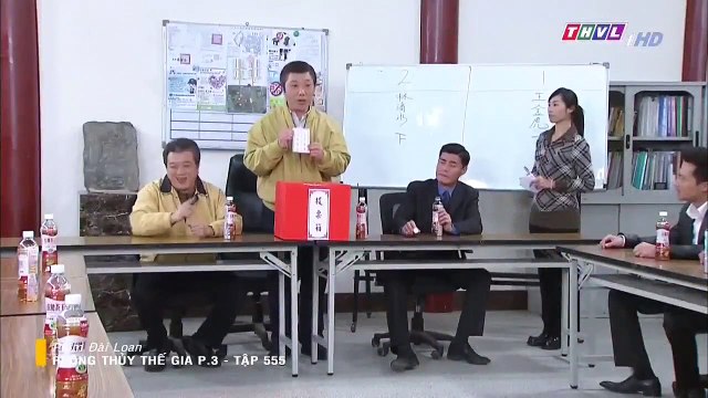 Phong Thủy Thế Gia Phần 3 Tập 555 - Phim Đài Loan - Ngày 28/2/2019 - THVL1 Lồng Tiếng - Phim Phong Thuy The Gia P3 Tap 555 - Phong thuy the gia P3 Tap 556