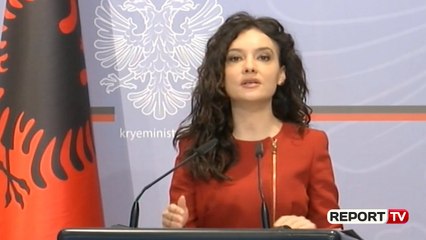 Report TV - Spiropali: Eurodeputetët folën troç, rrënuan pretendimet e opozitës