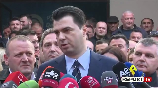 'Kriza do pengojë negociatat', Basha: Nuk komentoj ndërkombëtarët, po sakrifikojmë për vendin