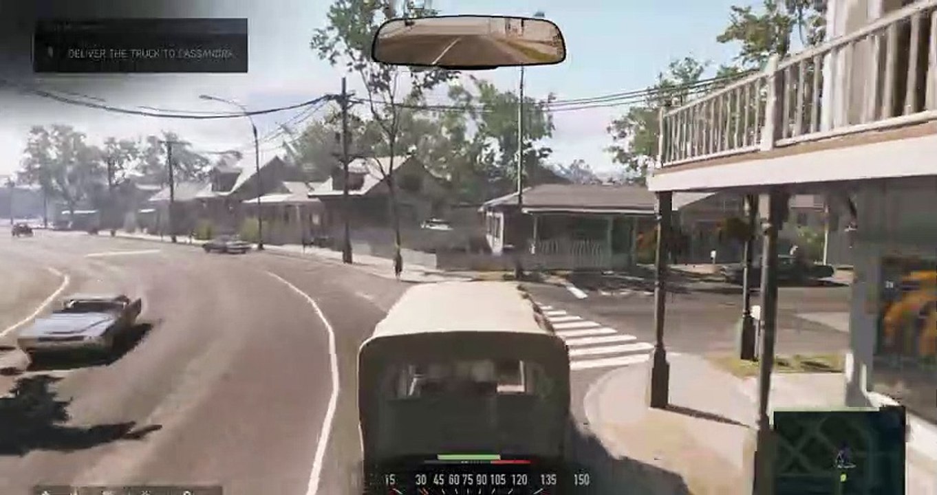 Mafia III The Raids