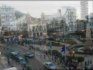 oran wahran el bahia, chronologie