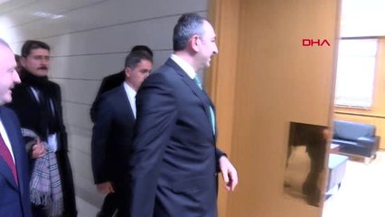 Van Adalet Bakanı Diyarbakır'daki Halı Saha Tartışmasıyla İlgili Konuştu-2