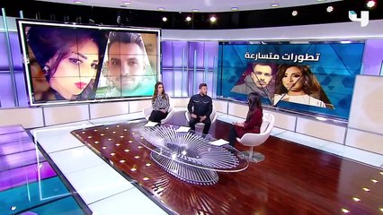 فيديو مفاجأة مدوية قد تفسد زواج أحمد إبراهيم وأنغام