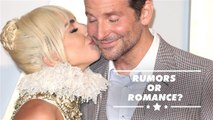 Lady Gaga spills the tea on Bradley Cooper dating rumors
