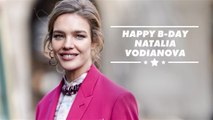 Fashion Week: Bday girl Natalia Vodianova gives a backstage look