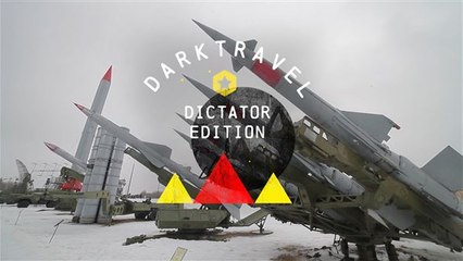 Belarus' crazy outdoor museum puts you in Stalin's front lines