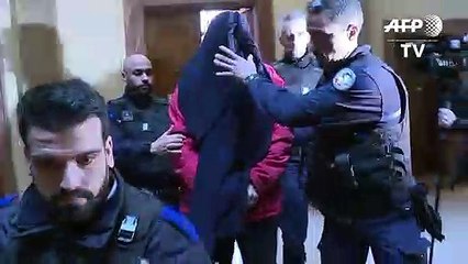 Sophie le Tan: la famille proteste devant la cour d'appel