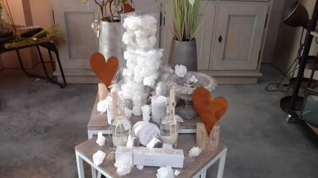 La Glanerie: une boutique pour les Patines d'Aline