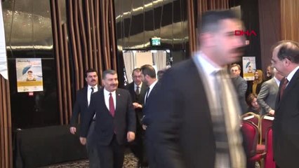 Bakan Koca Besinlerdeki Tuz Yüzde 4, Şeker Yüzde 5 Azaltılacak-2