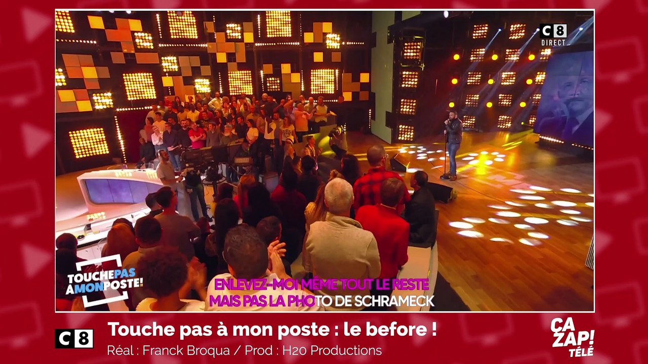 L'humoriste Constance, furieuse quitte un plateau de TV - ZAPPING TÉLÉ DU 28/02/2019