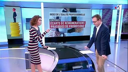 Les entreprises vont être surveillées sur l'égalité salariale