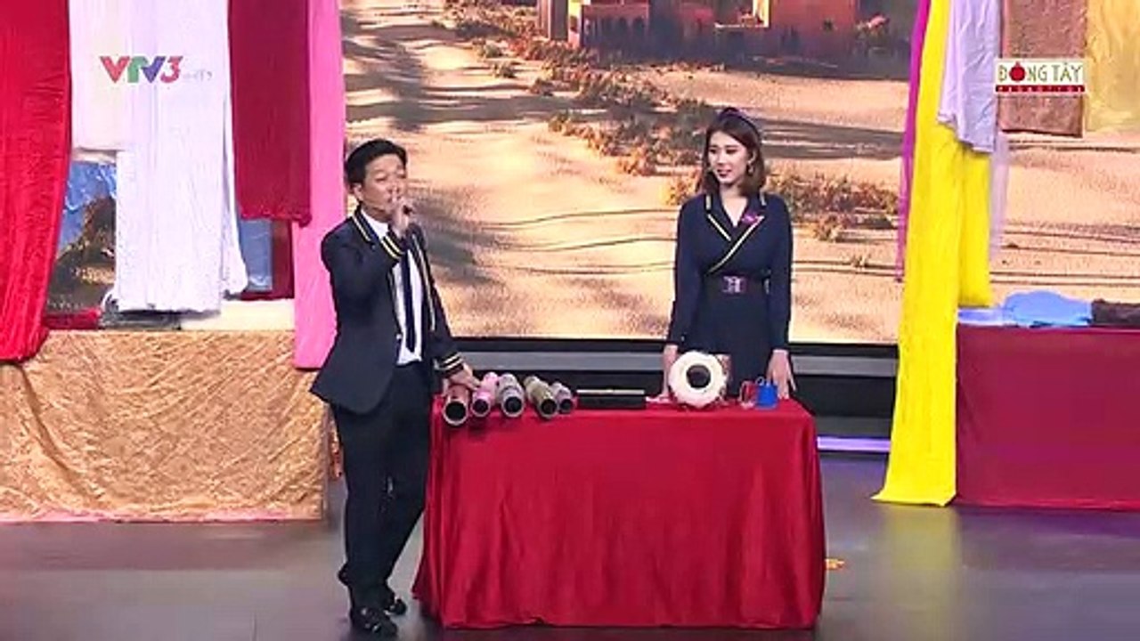 Ô Hay Gì Thế Này Tập 6_Phần 2_ Lê Dương Bảo Lâm mua tủ chứa nghiệp cho mình và Lâm Vỹ Dạ