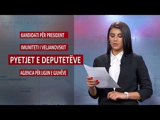 Në lajmet e orës 16:00 do të ndiqni