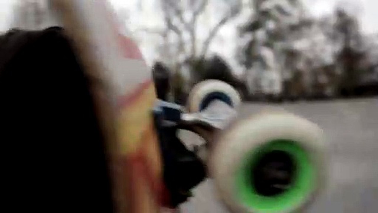 Winds and Boards - Fashion Film by PAVZO