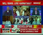 MB Patil, Zameer Ahmed, KJ george to placate 'disgruntled' MLAs #KarnatakaRevolt