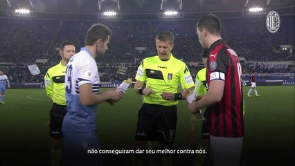 Calabria: "Será um jogo duro"