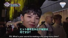 [Engsub] 190217 MC0untdown Backstage SEVENTEEN by Like17Subs