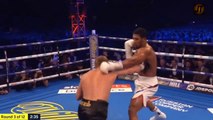 Anthony Joshua v Alexander Povetkin FULL FIGHT HD