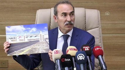 CÜ Rektörü Yılmaz: 'Bu haberlerle FETÖ'nün propagandasını yapıyorlar' - SİVAS