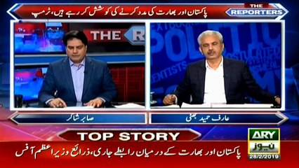 Role of Turkey, Saudi Arabia and US in defusing Pak-India tensions