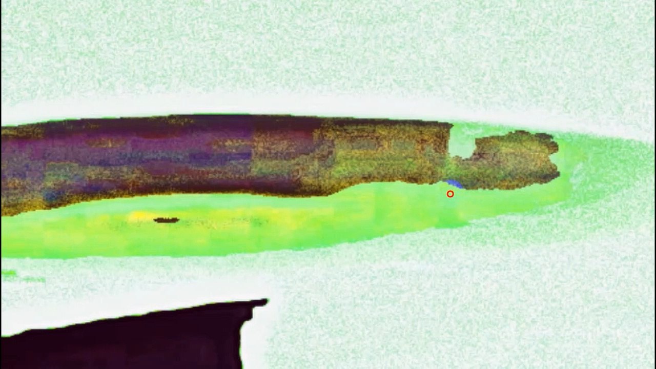 Nuvole lenticolare e Ufo Toscana, Italia