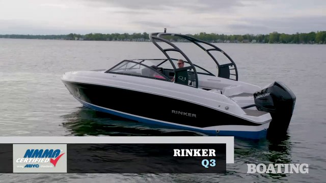 Boat Buyers Guide: 2019 Rinker Q3