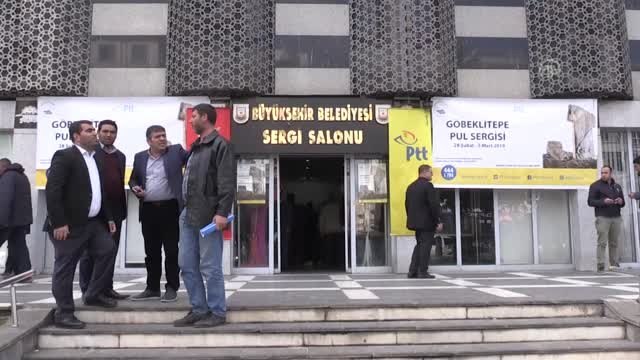 PTT'den Göbeklitepe Konulu Pul Sergisi