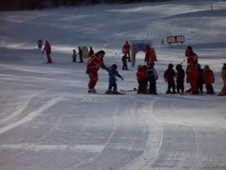 Ski Ancelle