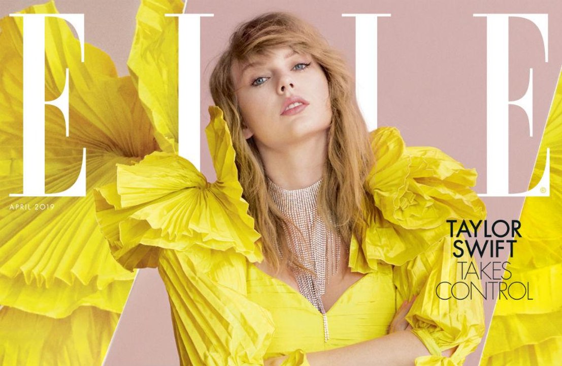 Taylor Swift: Musik hat ihr Herz geheilt