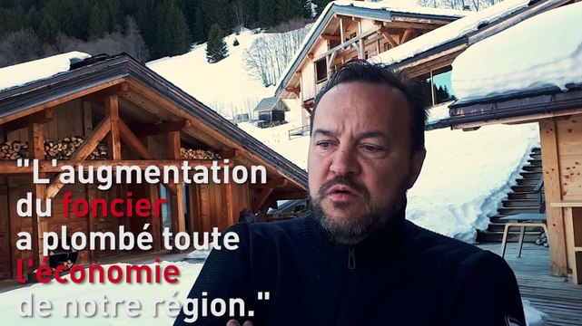 HAUTE-SAVOIE Emmanuel à Megève