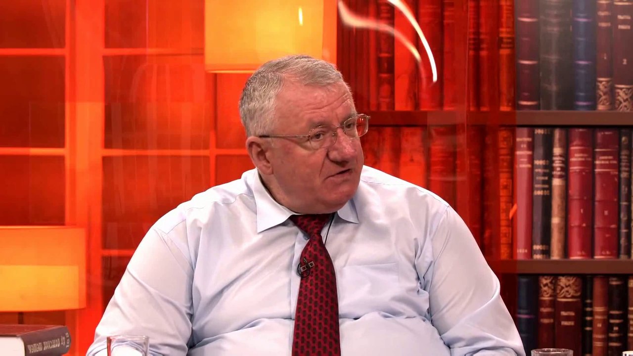 Šešelj o Srbima kada su pripadali zapadnoj Crkvi