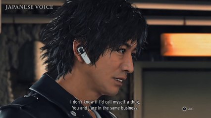 Judgment - Localisation Trailer