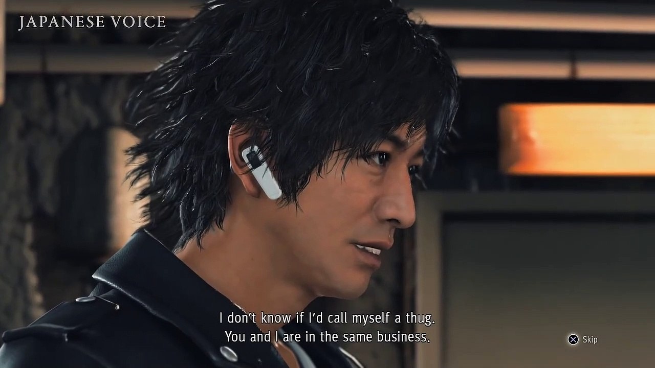 Judgment - Localisation Trailer