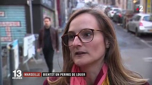 Marseille : bientôt un permis de louer ?