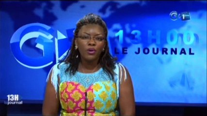 RTG/Prestation de serment de 4 agents de la Direction Régionale ds Impôts à Oyem