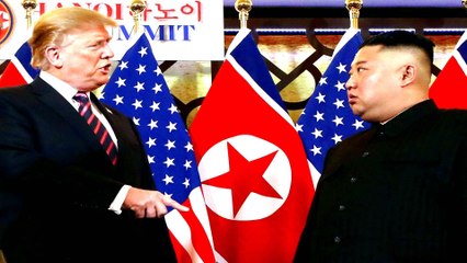 No agreement reached as Trump-Kim summit cut short