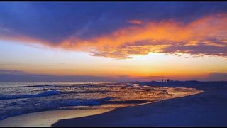 Florida Beach and sea sounds