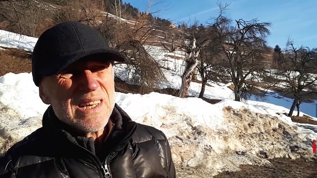 HAUTE-SAVOIE Dominique à Megève