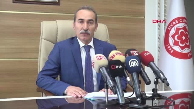 Sivas Rektör Yıldız'dan 'Motif' Açıklaması