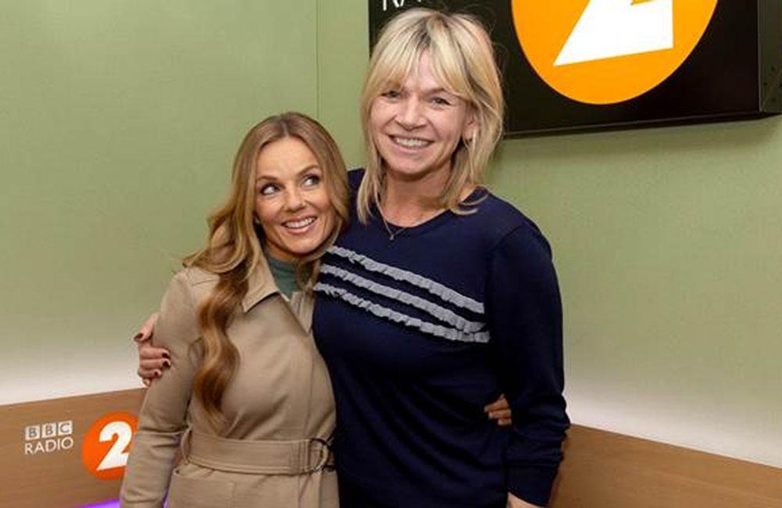 Geri Horner was sold on Spice Girls reunion by Emma Bunton