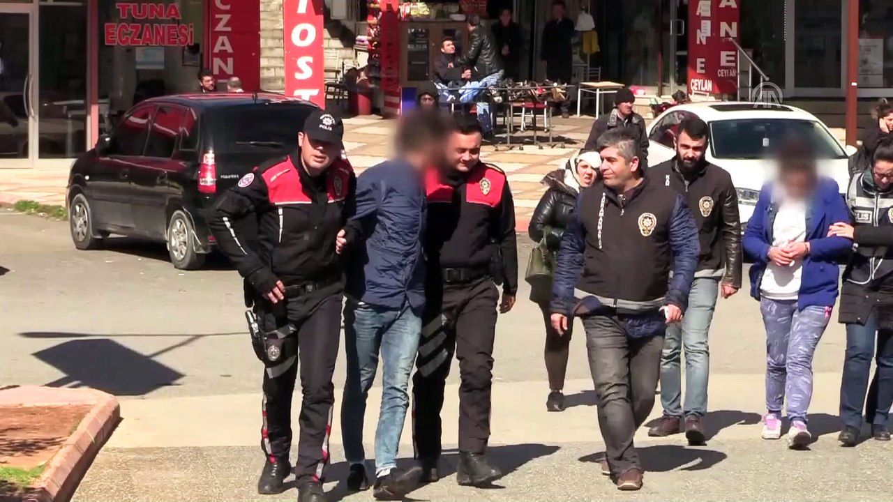 Kahramanmaraş'ta gasp iddiası