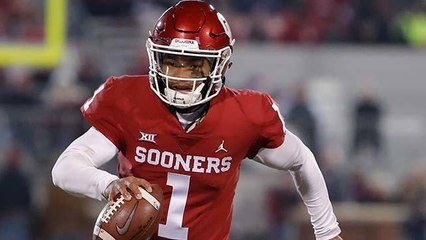 Burleson: Kyler Murray 'doesn't need to' throw at the combine