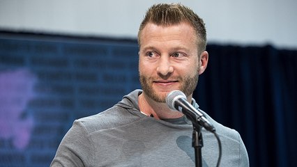 McVay raves about Murray: 'Hopefully we don't have to play against him' in NFC West