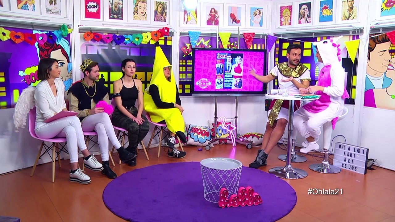 Oh la là. Programa 21 (2/2)