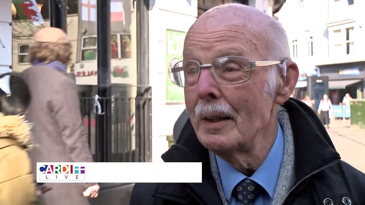 LOCAL LEGEND - Lesley Ernest Davies!