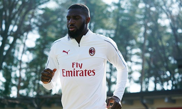Milanello: Sassuolo nel mirino