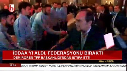 İddaa'yı aldı, Federasyon'u bıraktı // Bilgin Gökberk